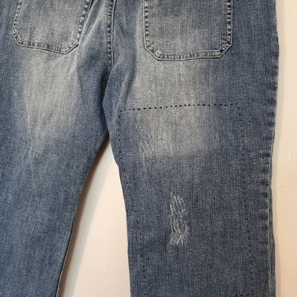 Oxygen Required women denim